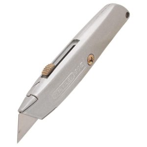 6 In. Classic 99 Retractable Utility Knife | Hand Cutting Tools Hand Cutting Tools Hand Cutting Tools