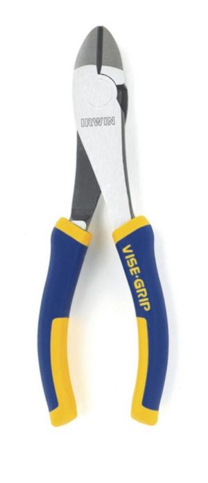 6 In. Diagonal Cutting Pliers | Pliers Hand Tools Blue