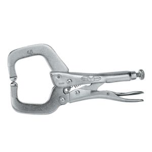 6 In. Locking Clamp with Regular Tips | Clamps Clamps Clamps