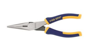 6 In. Long Nose Pliers | Pliers Hand Tools Blue