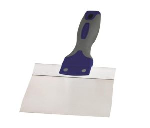 6 In. Painters Taping Knife SS | Putty Knives Hand Tools Blue