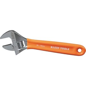 6 Inch Extra-Capacity Adjustable Wrench | Wrenches Hand Tools Wrenches