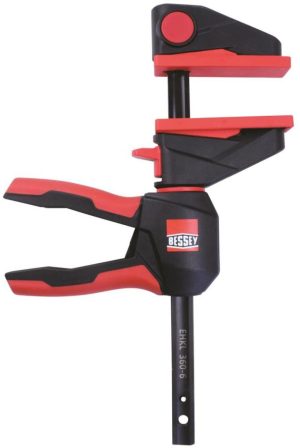 6 Inch Trigger Clamp and Spreader 360 Rotating Handle One-Hand Bar Clamps | Clamps Clamps Clamps