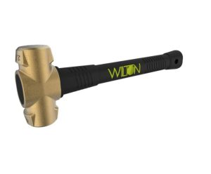 6 lb Head 16 In. BASH Brass Sledge Hammer | Hammers & Mallets Hammers & Mallets Black