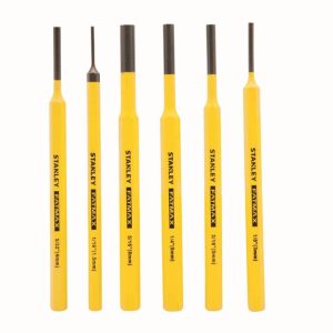 6 pc. FatMax Punch Set | Punching Tools Hand Tools Punching Tools