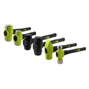 6 PC Master Hammer Kit | Hammers & Mallets Hammers & Mallets Green