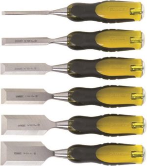 6 piece FatMax Short Blade Chisel Set | Chisels Chisels Chisels