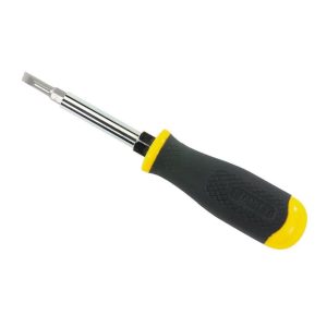 6-Way Screwdriver | Screwdrivers Hand Tools Screwdrivers