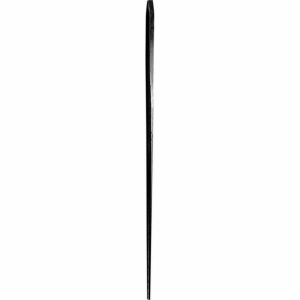 60 In. Wedge Point Crow Bar | Wrecking Pry Bars Hand Tools Black