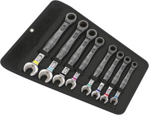 6000 Joker 8 Imperial 1 Combination Ratchet Wrench Set | Tool Sets Hand Tools Tool Sets