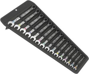 6003 Joker 15 Set 1 Combination Wrench Set 15pc | Tool Sets Hand Tools Tool Sets