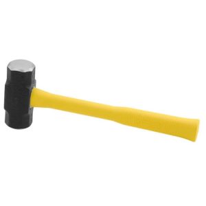 64-oz Machine finished Straight Handle Hammer | Hammers & Mallets Hammers & Mallets Black