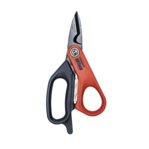 6in Electrician’s Data Shears | Hand Cutting Tools Hand Cutting Tools Hand Cutting Tools