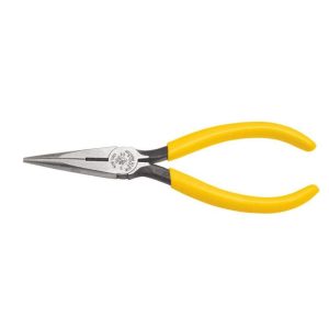 6in Long-Nose Pliers Side-Cutting | Pliers Hand Tools Pliers