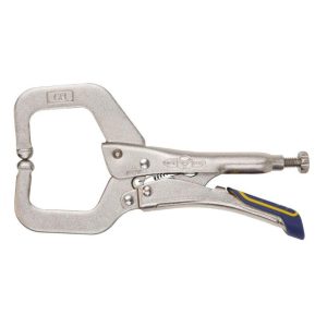 6in Vise-Grip Fast Release 6R Locking C-Clamp | Clamps Clamps Clamps