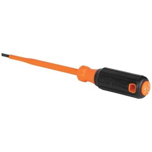 6inch Insulated Driver 3/16inch Cab | Screwdrivers Hand Tools Orange & Black