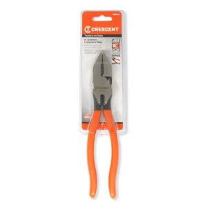 7 1/4 in Linemans Solid Joint Side Cutting Pliers | Pliers Hand Tools Pliers