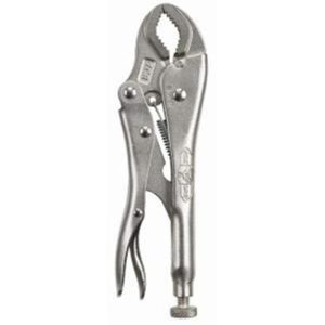 7 CR 7 In. Original Curved Jaw Locking Plier | Pliers Hand Tools Pliers