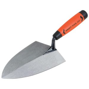 7 In. Buttering Trowel with ProForm Handle | Masonry, Concrete & Tile Tools Hand Tools Masonry, Concrete & Tile Tools