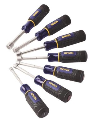 7 Pc. Nut Driver Set | Nut Drivers Hand Tools Nut Drivers