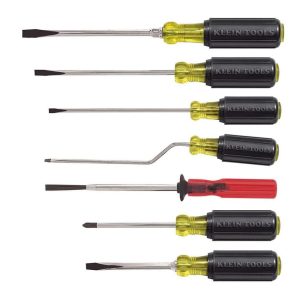 7-Piece Multi-Application Screwdriver Set | Screwdrivers Hand Tools Screwdrivers