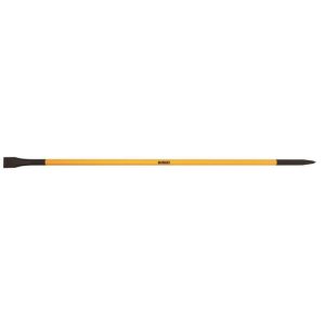 70 In. San Angelo Bar | Wrecking Pry Bars Hand Tools Wrecking Pry Bars