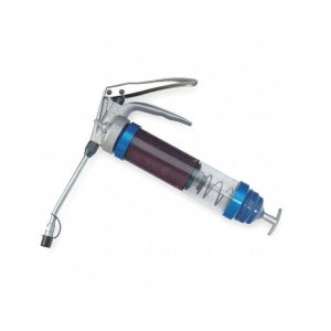 7500 Psi Heavy-Duty Pistol Grip Grease Gun with Clear Tube | Hand Grease Guns Hand Grease Guns Hand Grease Guns