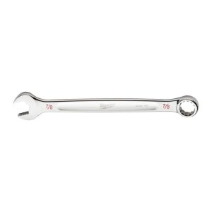 7/8 in. SAE Combination Wrench | Wrenches Hand Tools Silver