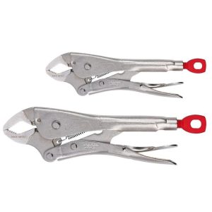 7inch & 10inch Maxbite TORQUE LOCK Locking Pliers 2pc Set | Pliers Hand Tools Pliers