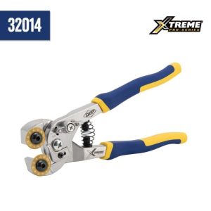 8.25 Inch Glass Tile Nipper with Cutting Wheel | Masonry, Concrete & Tile Tools Hand Tools Masonry, Concrete & Tile Tools