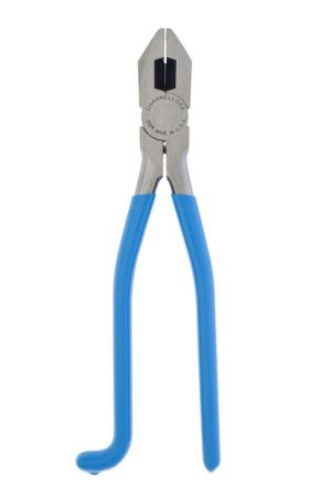 8.75 In. Ironworker Plier with Bevel Nose and Spring | Pliers Hand Tools Pliers