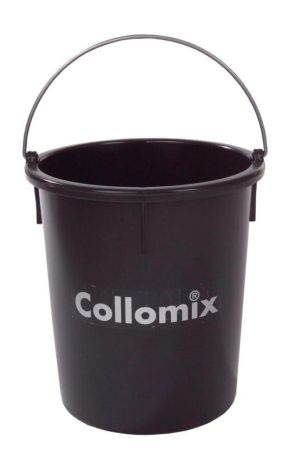 8 Gallon Bucket | Drywall Tools Drywall Tools Black