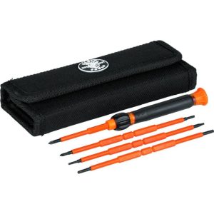 8-in-1 Insulated Screwdriver | Tool Sets Hand Tools Tool Sets