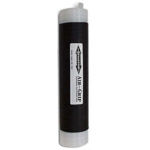 8 in. AirGrip Cold Shrink Handle Wrap Tube | Hammers & Mallets Hammers & Mallets Black