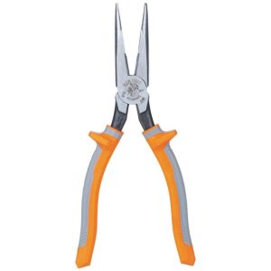 8 in Long-Nose Insulated Pliers | Pliers Hand Tools Pliers