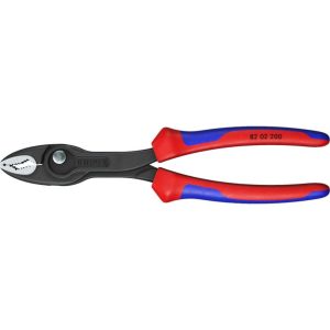 8 In. TwinGrip Slip Joint Pliers with Comfort Grip Handle | Pliers Hand Tools Multiple