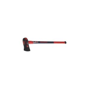 8 Lbs Steel Head Splitting Maul with 34 In. Fiberglass Handle | Hammers & Mallets Hammers & Mallets Hammers & Mallets