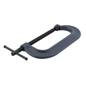 800 Series C-Clamp 0 In. to 6 In. Jaw Opening 2-15/16 In. Throat Depth | Clamps Clamps Clamps