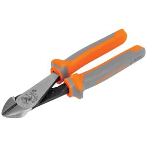 8in Insulated Diagonal Pliers | Pliers Hand Tools Orange