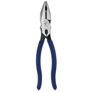 8in Universal Combination Pliers | Pliers Hand Tools Blue