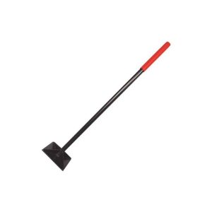 8in x 8in Steel Tamper with 43.5in Ergonomic Grip Handle | Masonry, Concrete & Tile Tools Hand Tools Masonry, Concrete & Tile Tools