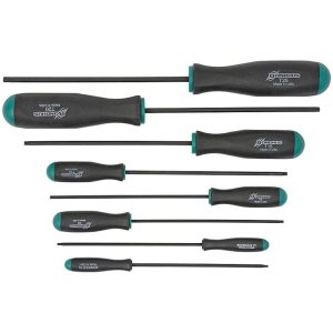 8pc Torx Screwdriver Set T6-T25 | Hex Keys Hand Tools Hex Keys