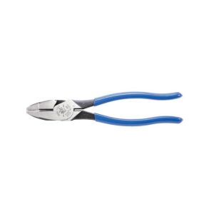 9-3/8 In. Heavy Duty High-Leverage Side Cutting Pliers | Pliers Hand Tools Blue