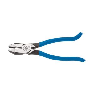 9-3/8 In. Square Nose Ironworker’s Pliers | Pliers Hand Tools Blue