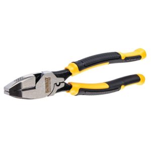 9.5 Inch 5-in-1 Laser Hardened Lineman Pliers | Pliers Hand Tools Pliers