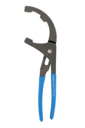 9 In. Oil Filter/ PVC Plier | Pliers Hand Tools Blue