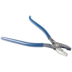 9-Inch Ironworker’s Pliers | Pliers Hand Tools Blue