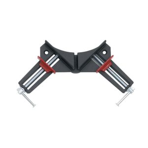 90 Degree Corner Clamp 3 Inch Capacity | Clamps Clamps Black