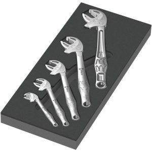 9732 Foam Insert 6004 Joker Spanner Set 5pc | Tool Sets Hand Tools Tool Sets