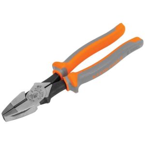 9in Insulated Side Cutter Pliers | Pliers Hand Tools Orange